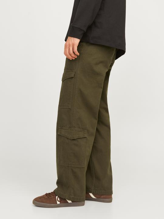 Actual product image Jack & Jones Jpstbill Jjrush Multi Pocket Cargo (W33/L34)
