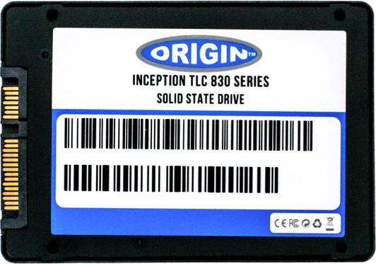 Produktbild Origin Storage DELL-2563DTLC-BWC Internes Solid State Drive Serial ATA III 3D TLC (256 GB, 2.5")