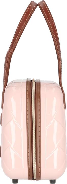 Actual product image Stratic Leather&More Hard Case Beautycase