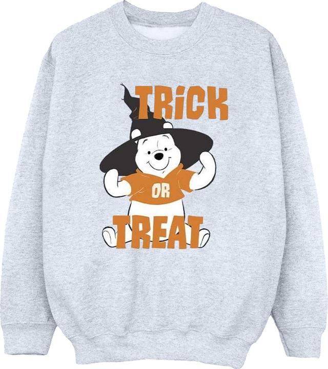 Image du produit Disney - Sweat WINNIE THE POOH TRICK OR TREAT - Femme (S)