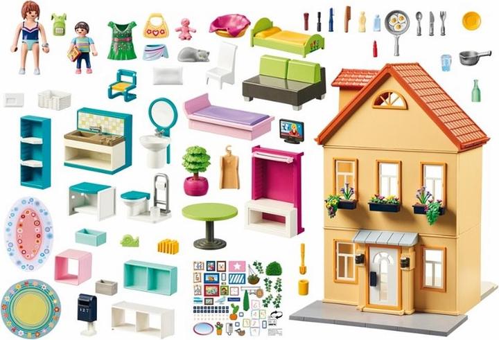 Produktbild Playmobil Mein Stadthaus (70014, Playmobil City Life)