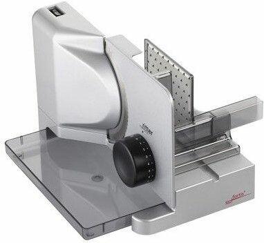 Actual product image Ritter fortis1 Duo-Plus incl. 2nd knife - silver metallic