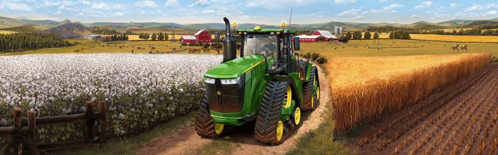 Produktbild Giants Software Farming Simulator 19 - Ambassador Edition (PS4, FR, EN)