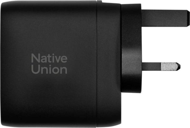 Produktbild Native Union Fast GaN Charger PD 67W Black (67 W)