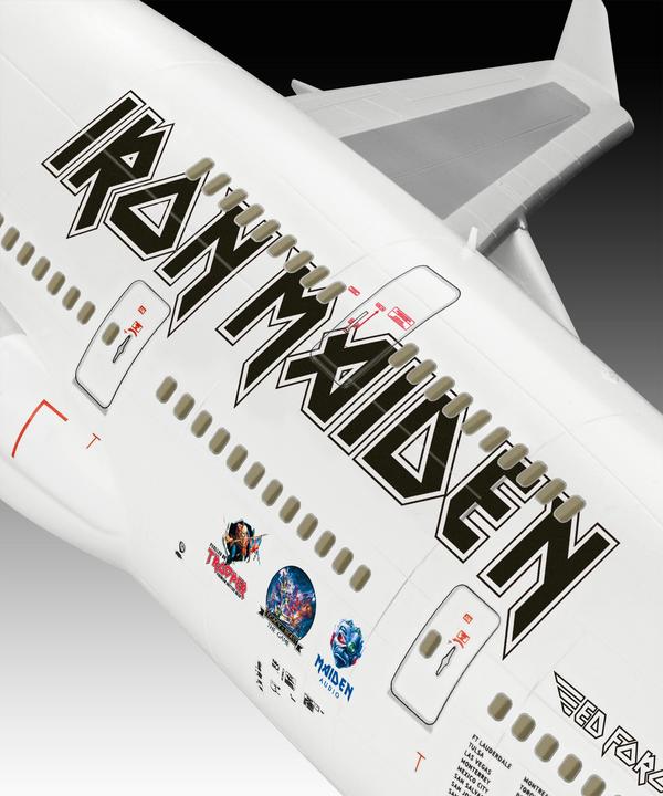 Produktbild Revell Boeing 747-400 Ed Force One