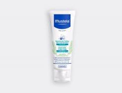 Actual product image Mustela Bébé Soothing Chest Rub