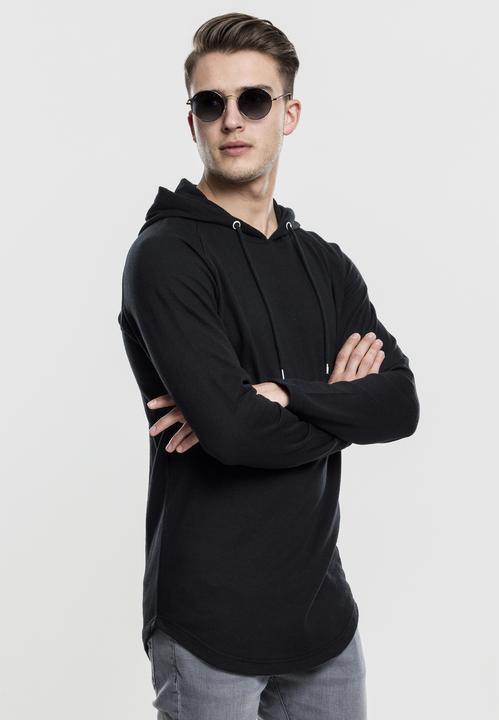 Image du produit Urban Classics Long Shaped Terry Hoody (L)