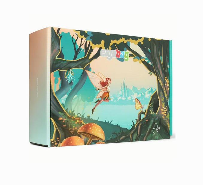 Actual product image Ergobag Fan Box Fairies