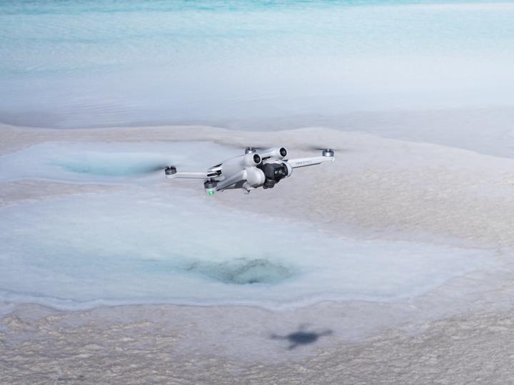 Produktbild DJI Mini 3 Pro (34 min, 249 g, 48 Mpx)