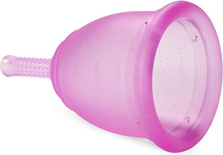 Ruby Cup menstrual cup (Regular)