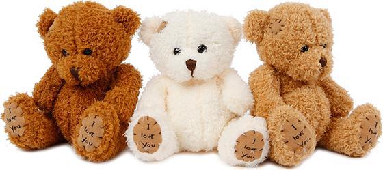 Immagine prodotto NoName Orso di peluche (14 cm)