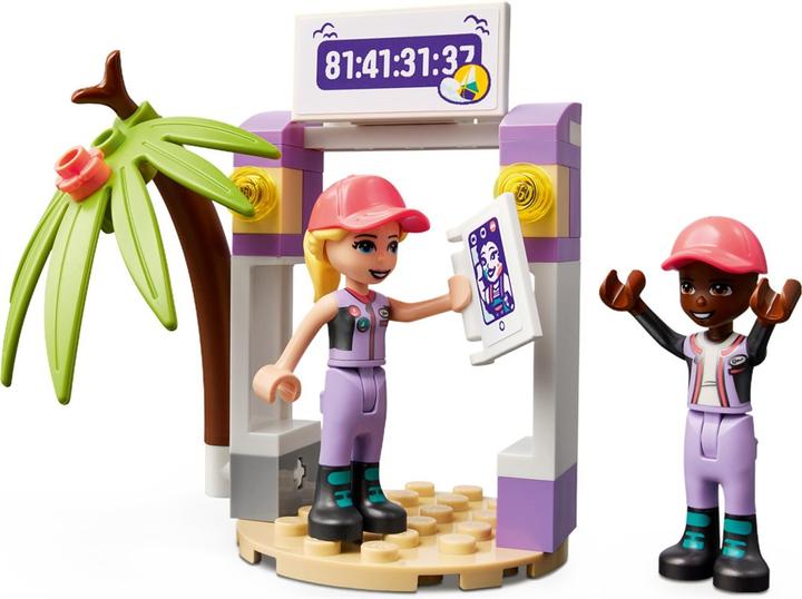 Immagine prodotto LEGO L'avventura in barca a vela di Stephanie (41716, LEGO Friends)