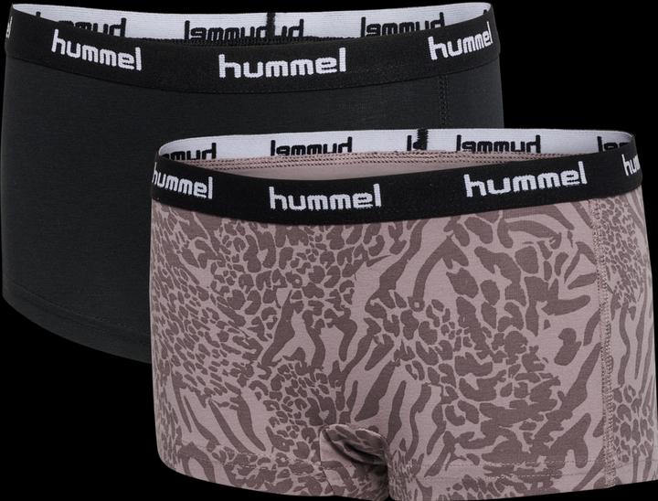 Actual product image hummel Hmlcarolina Hipsters 2-Pack (104, pack of 2)