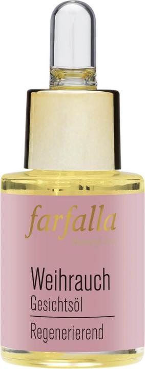 Produktbild Farfalla Weihrauch Öl (15 ml, Gesichtsöl)