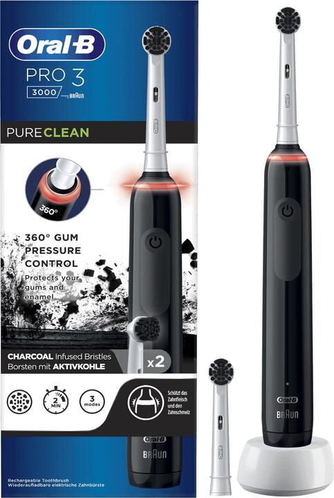 Immagine prodotto Oral-B Pro 3 3000 (Spazzolino oscillante)