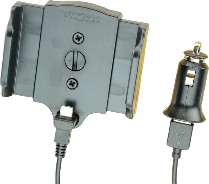 Produktbild Kram Fix2Car Adjustable Active Holder - Fahrzeughalterung/Ladegerät