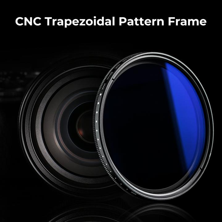 Actual product image K&F Concept Filter Slim 43 MM KV34 (43 mm, Neutral density filter)