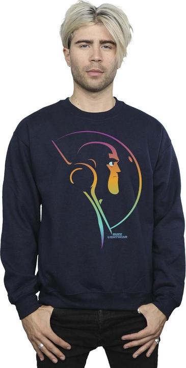Image du produit Disney - Sweat LIGHTYEAR BLENDED STARE - Homme (L)