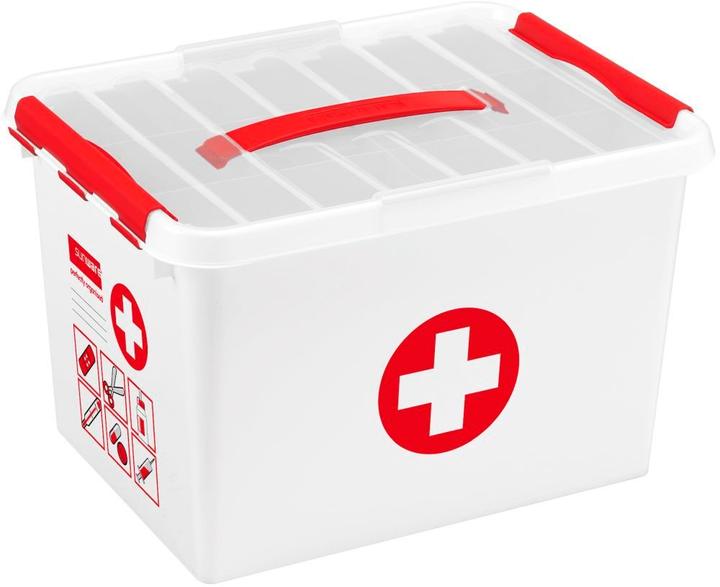Produktbild Sunware Aufbewahrungsbox (40 x 26 x 30 cm, 22 l)