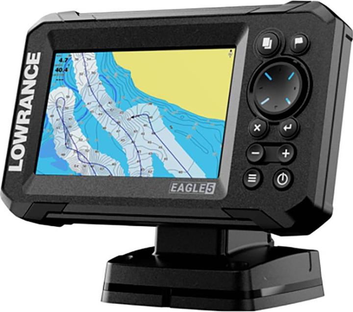 Image du produit Lowrance Traceur de cartes Eagle 5