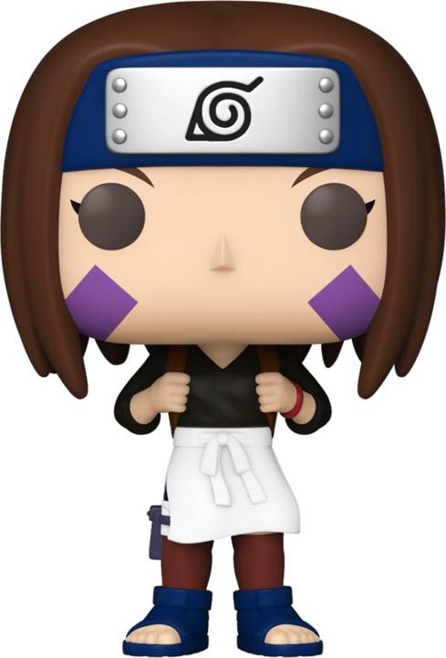 Actual product image Funko Naruto Pop! Animation Vinyl Figure Rin Nohara 9 cm