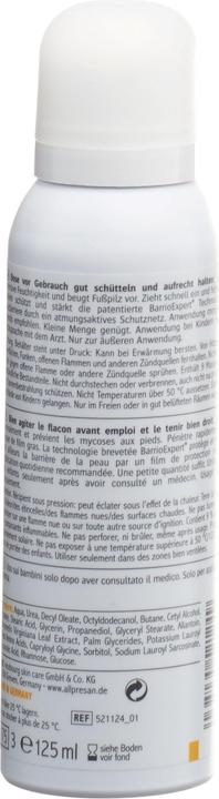 Produktbild Allpresan Pedicare (Fusscrème & Fussgel, 125 ml)