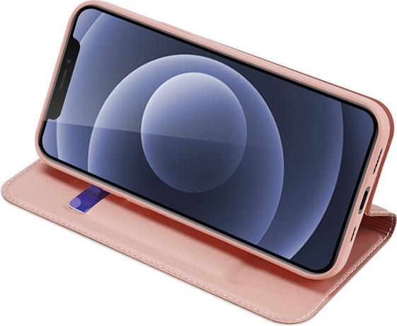 Produktbild Dux Ducis Skin X Series Bookcover (Apple iPhone 12 Pro, Apple iPhone 12)
