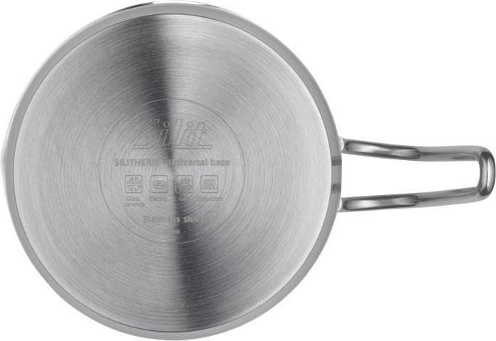 Produktbild Silit Toskana (28 cm, Pfannenset + Topfset, Edelstahl)