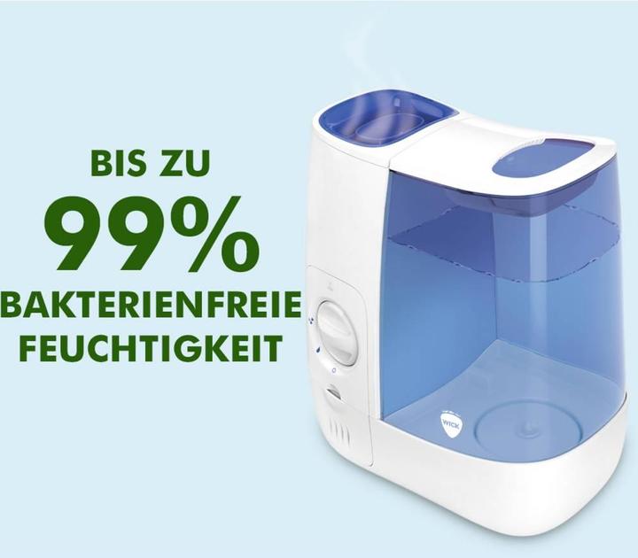 Produktbild Wick WH 845 E2 (37 m²)