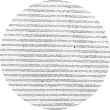 Produktbild Living Home Melange Jersey Streifen (Bettwäsche Set, 160 x 210 cm, 65 x 100 cm)