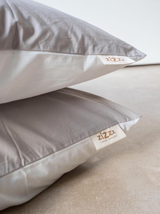 Actual product image Zizzz Percale pillowcase (Pillowcase, 60 x 60 cm)