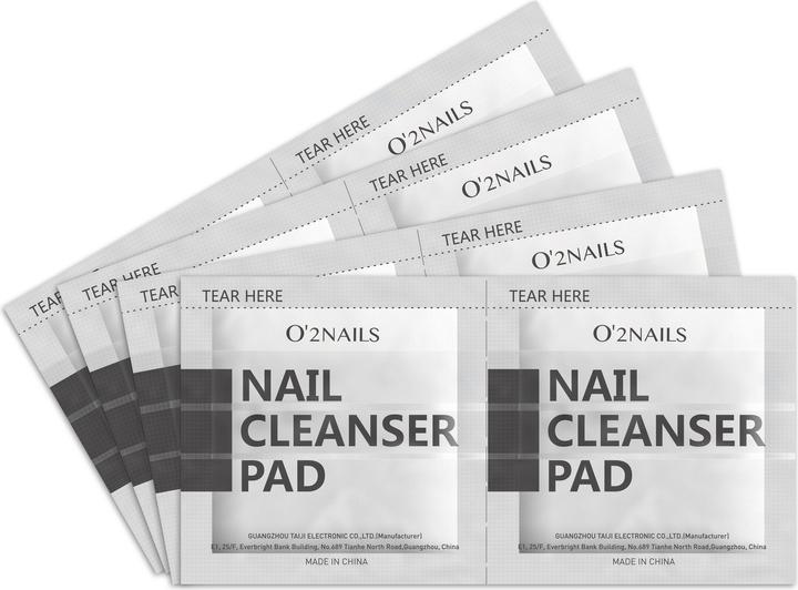 Immagine prodotto Trisa Nail Cleaner Pads Box zu Stylemate 100 Stück