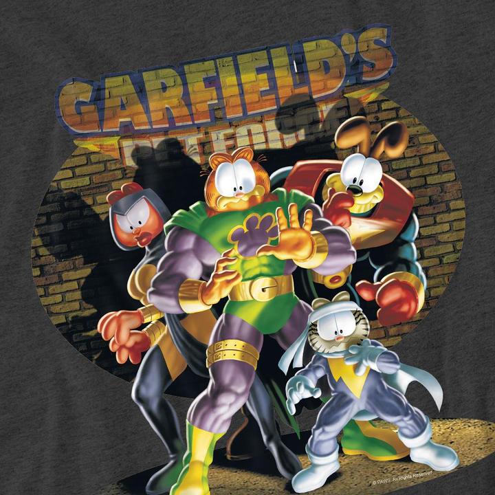 Image du produit Garfield - T-shirt - Adulte (XL)