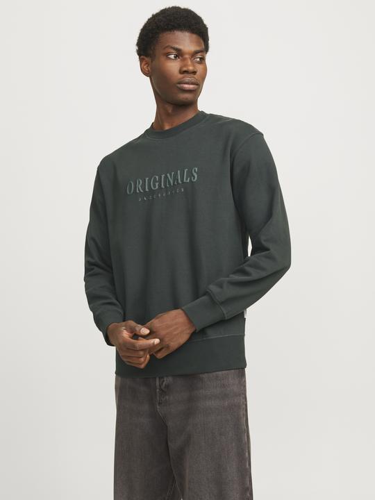 Image du produit Jack & Jones Imprimé Sweatshirt Sweatshirt (S)