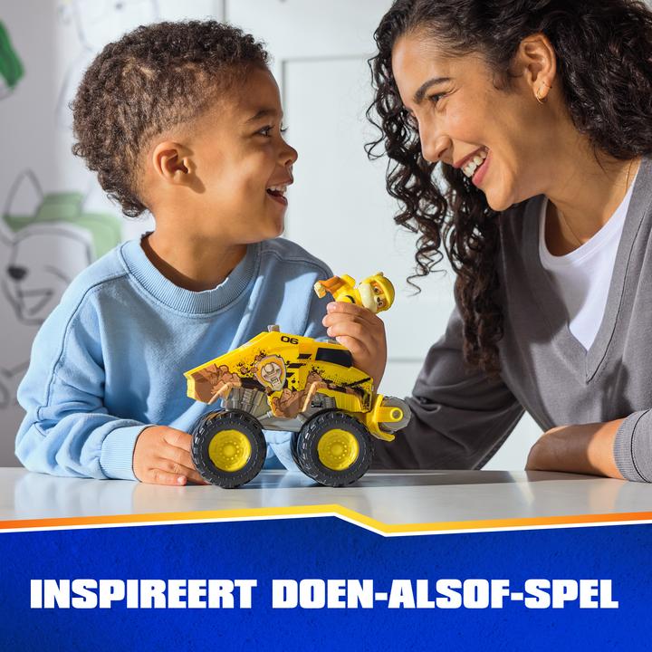 Produktbild Paw Patrol Rescue Wheels Rubble’s Bulldozer
