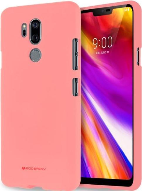 Immagine prodotto Goospery Soft Feeling Jelly Series (G7 ThinQ)