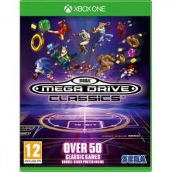 Actual product image Sega Megadrive Collection (Xbox One S, EN)