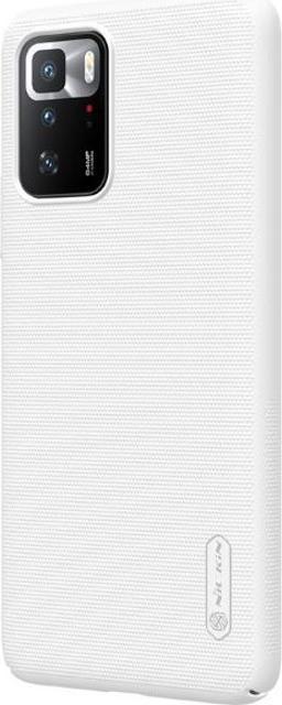 Actual product image Nillkin Super Frosted Shield Series (Xiaomi Redmi Note 10 Pro 5G)
