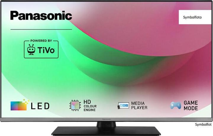 Produktbild Panasonic TV-40S55AEZ (40", LCD, Full HD)