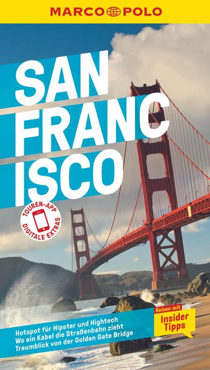 Immagine prodotto Reiseführer San Francisco (Tedesco, Roland Austinate, 2023)
