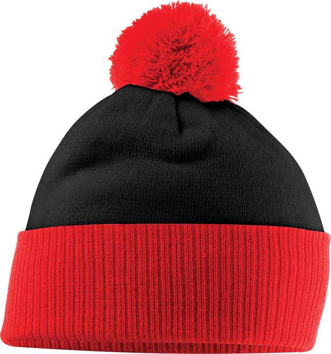 Immagine prodotto Beechfield Snowstar Cappello a Cuffia Due Toni Adulto Unisex (Taglia unica)