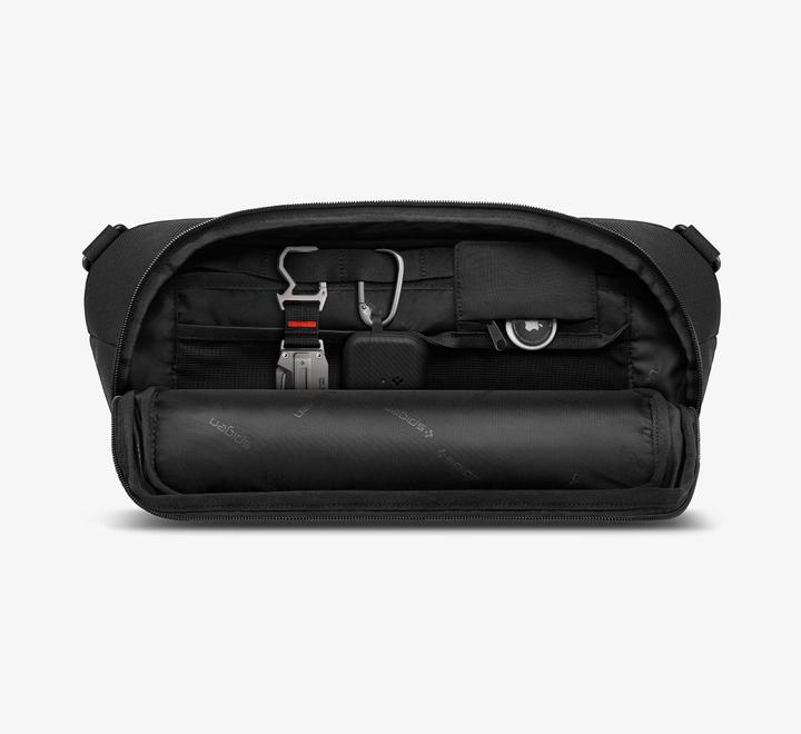 Produktbild Spigen KD410 Sling Bag Klasden - Black