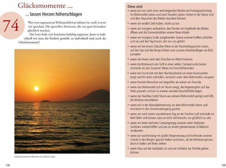 Actual product image 101 Dinge, die ein Wohnmobil-Liebhaber wissen muss (German, Torsten Berning, 2021)