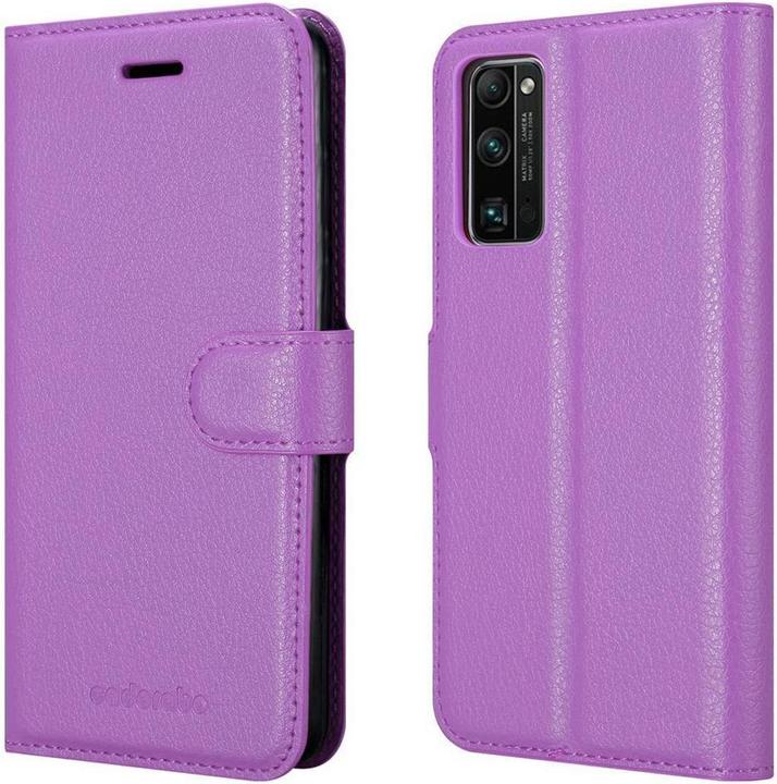 Productafbeelding Cadorabo Boek met kaft met standfunctie (Honor 30 Pro+)