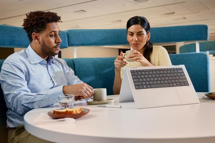 Image du produit HP EliteBook X Flip (14", Intel Core Ultra 7 258V, 32 Go, 512 Go, CH)