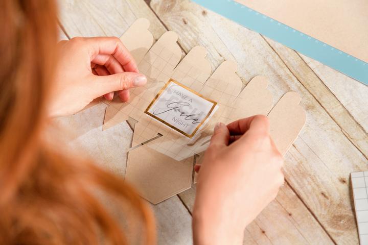 Immagine prodotto Cricut Carta di trasferimento Joy (1 x)
