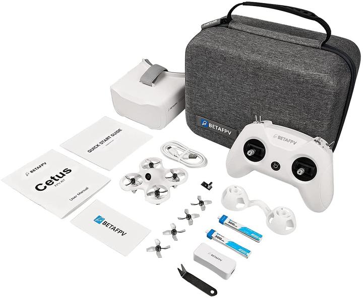 Produktbild BetaFPV Drohnen Kit (5 min, 35 g)
