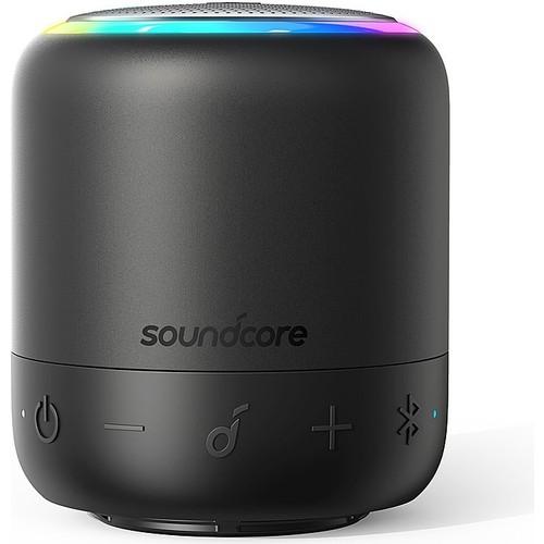 Actual product image soundcore Portable speaker||Mini 3 Pro|Black|Portable (15 h, Rechargeable battery operated)