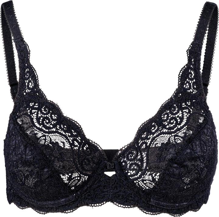 Immagine prodotto Triumph Reggiseno Amourette 300 con ferretto (85 C, Confezione da 2)