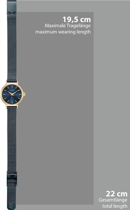Actual product image Eastside Ladies watch - 36988 (24 mm)